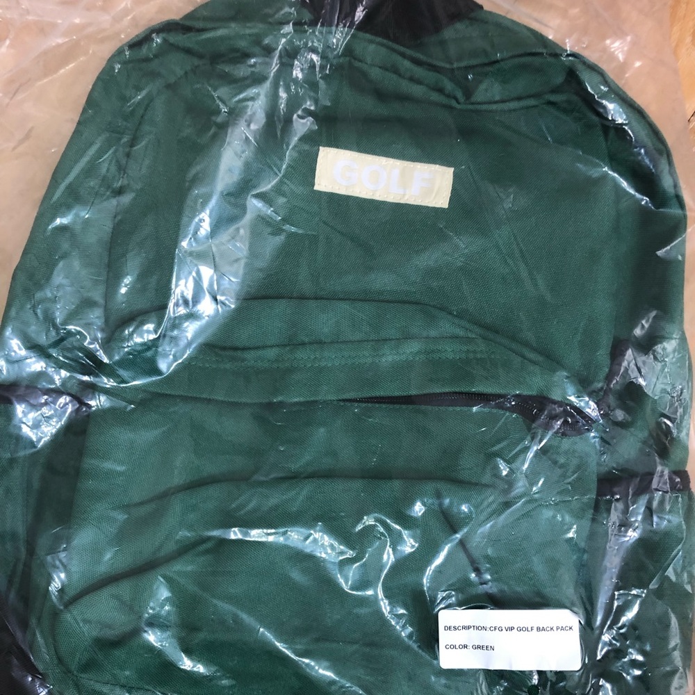 Camp Flog Gnaw 2018 VIP GOLF Backpack